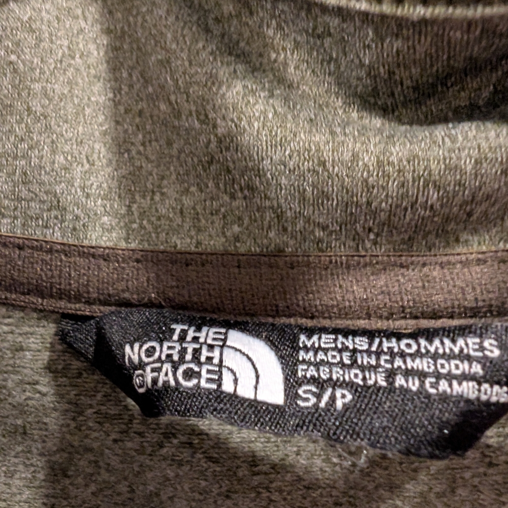 The North Face Men's Performance Jacket in Gray - Picture 3 of 5